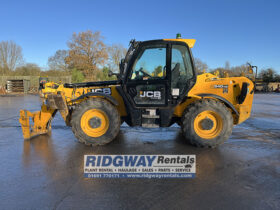 JCB 540V-140 Telehandler for sale full