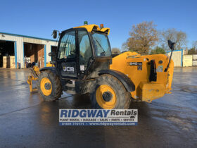 JCB 540V-140 Telehandler for sale full