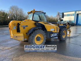 JCB 540V-140 Telehandler for sale full