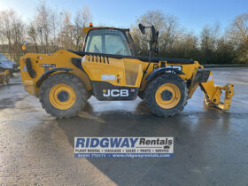 JCB 540V-140 Telehandler for sale full