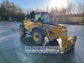 JCB 540V-140 Telehandler for sale full