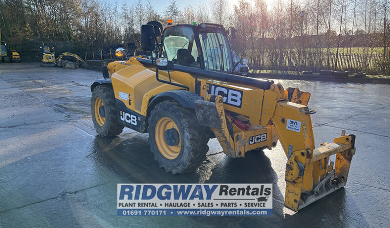 JCB 540V-140 Telehandler for sale full