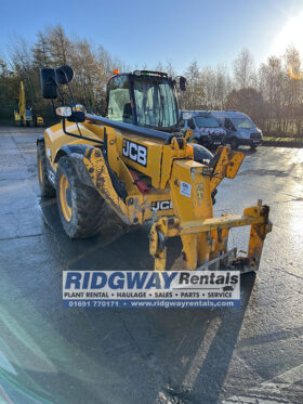 JCB 540V-140 Telehandler for sale full