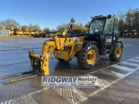 JCB 540V-140 Telehandler For Sale full