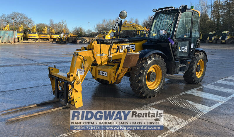 JCB 540V-140 Telehandler For Sale full