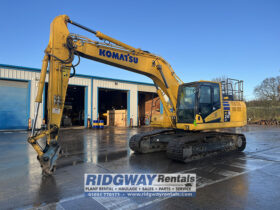 PC210LC-11 Excavator full