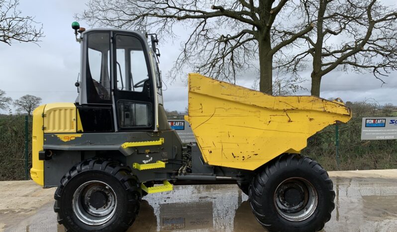 2017 Wacker Neuson DW90 (U536) full