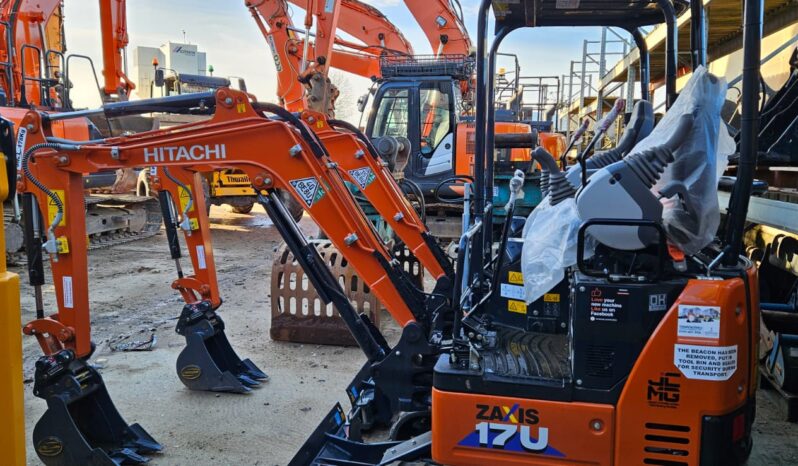 Hitachi ZX17-U