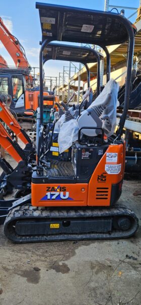 Hitachi ZX17-U full