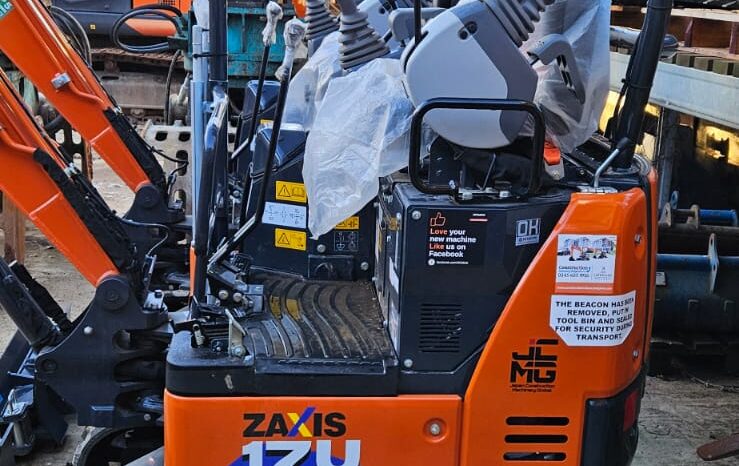 Hitachi ZX17-U full