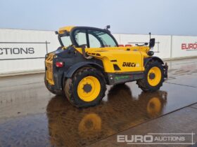 2015 Dieci 32.6 Telehandlers For Auction: Dromore – 6th & 7th December 2024 @ 9:00am For Auction on 2024-12-6 full