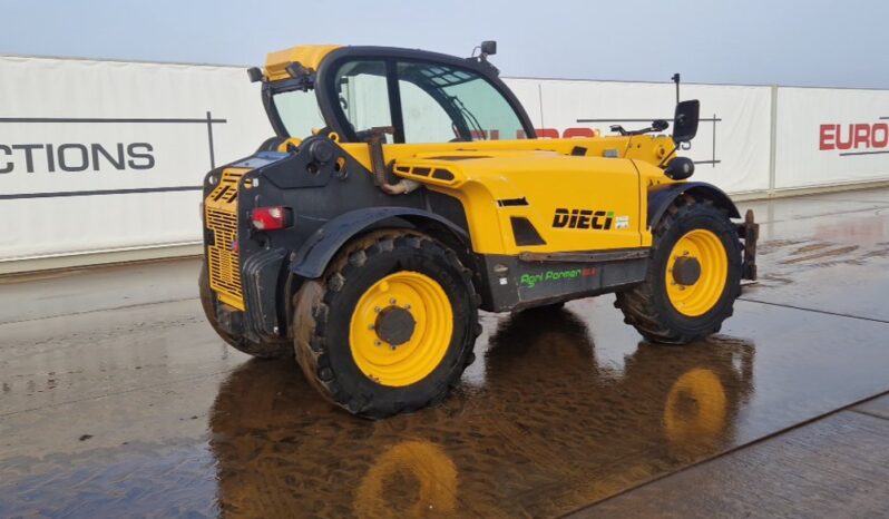 2015 Dieci 32.6 Telehandlers For Auction: Dromore – 6th & 7th December 2024 @ 9:00am For Auction on 2024-12-6 full