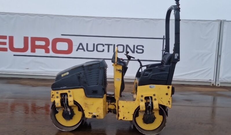 2013 Bomag BW80AD-5 Rollers For Auction: Dromore – 6th & 7th December 2024 @ 9:00am For Auction on 2024-12-6 full