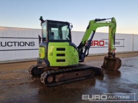 2018 Hitachi ZX48U-5A CLR Mini Excavators For Auction: Dromore – 6th & 7th December 2024 @ 9:00am For Auction on 2024-12-7 full