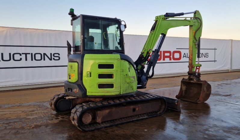 2018 Hitachi ZX48U-5A CLR Mini Excavators For Auction: Dromore – 6th & 7th December 2024 @ 9:00am For Auction on 2024-12-7 full