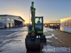 2018 Hitachi ZX48U-5A CLR Mini Excavators For Auction: Dromore – 6th & 7th December 2024 @ 9:00am For Auction on 2024-12-7 full