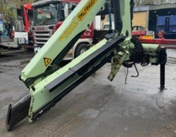 2015 PALFINGER PK15001L Cranes For Sale