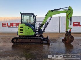 2018 Hitachi ZX48U-5A CLR Mini Excavators For Auction: Dromore – 6th & 7th December 2024 @ 9:00am For Auction on 2024-12-7 full