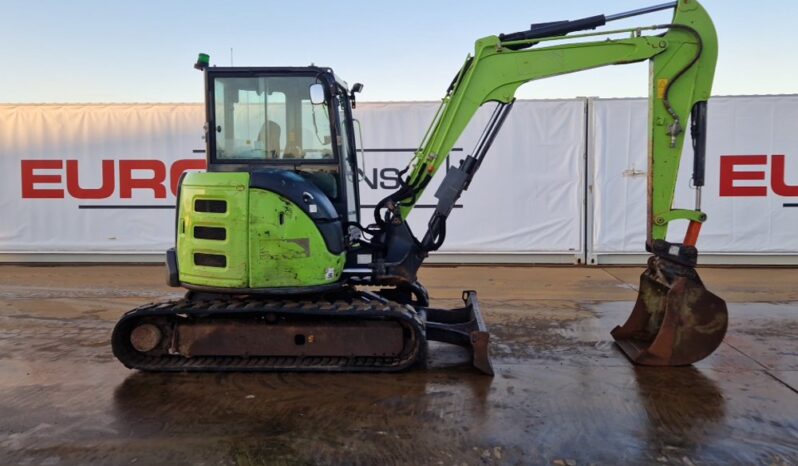 2018 Hitachi ZX48U-5A CLR Mini Excavators For Auction: Dromore – 6th & 7th December 2024 @ 9:00am For Auction on 2024-12-7 full