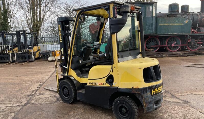 2016 Hyster H2.5XT Forklifts for Sale full