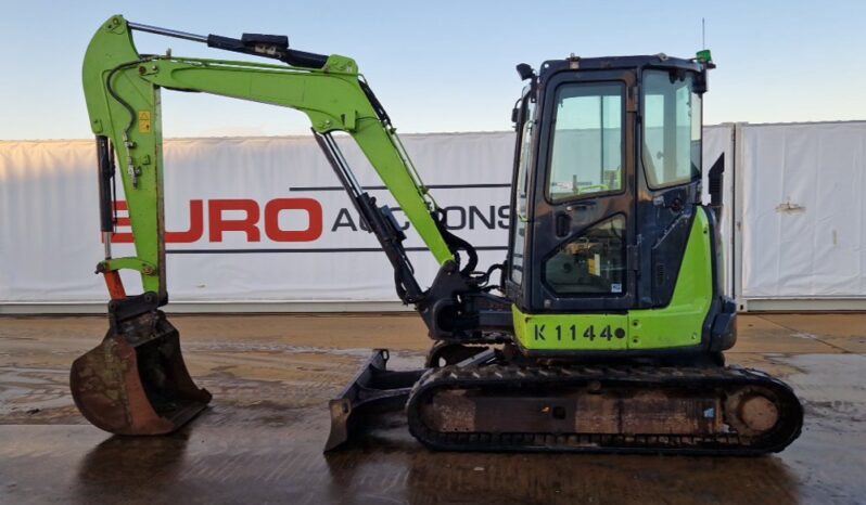 2018 Hitachi ZX48U-5A CLR Mini Excavators For Auction: Dromore – 6th & 7th December 2024 @ 9:00am For Auction on 2024-12-7 full