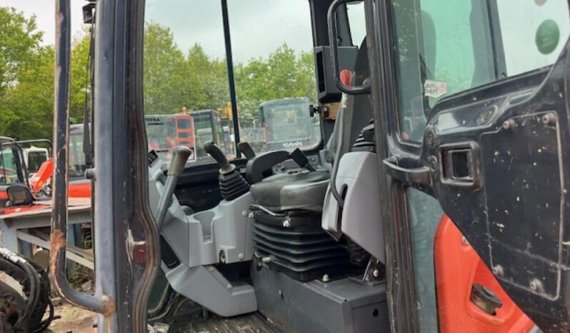 2014 Kubota U48-4 Excavator 4 Ton  to 9 Ton for Sale full