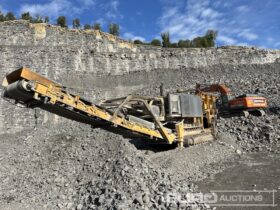 Tesab 105-80 Crushers For Auction: Dromore – 6th & 7th December 2024 @ 9:00am For Auction on 2024-12-6 full