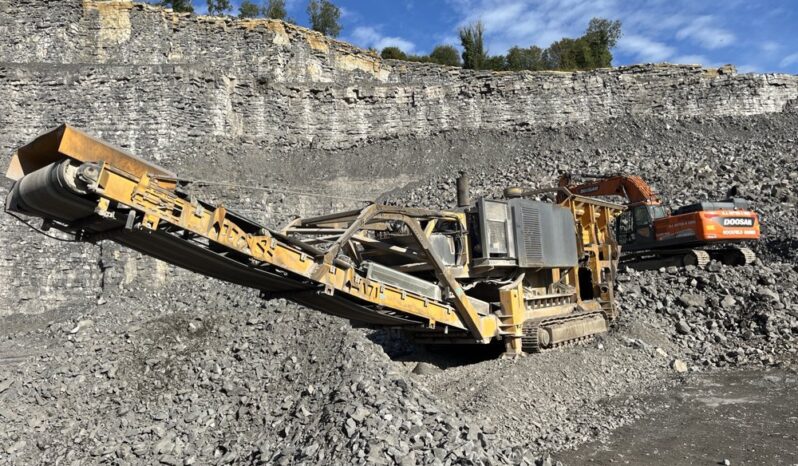 Tesab 105-80 Crushers For Auction: Dromore – 6th & 7th December 2024 @ 9:00am For Auction on 2024-12-6 full