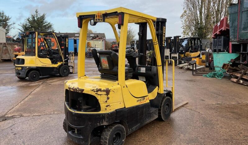 2014 Hyster H2.0CT Forklifts for Sale full