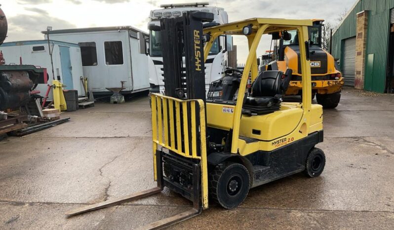 2014 Hyster H2.0CT Forklifts for Sale full