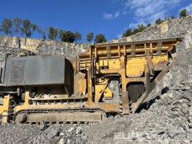 Tesab 105-80 Crushers For Auction: Dromore – 6th & 7th December 2024 @ 9:00am For Auction on 2024-12-6 full