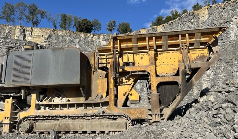 Tesab 105-80 Crushers For Auction: Dromore – 6th & 7th December 2024 @ 9:00am For Auction on 2024-12-6 full