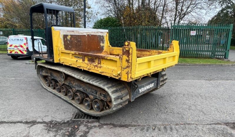 2016 Yanmar C 50R – 5 3,298 Hours full