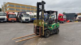 2017 HYSTER 3.0  For Auction on 2025-01-28 at 09:30 full