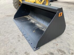 QUICKE GM240+ 7’6” TELEHANDLER BUCKET ON MERLO BRACKETS 1,295 + VAT