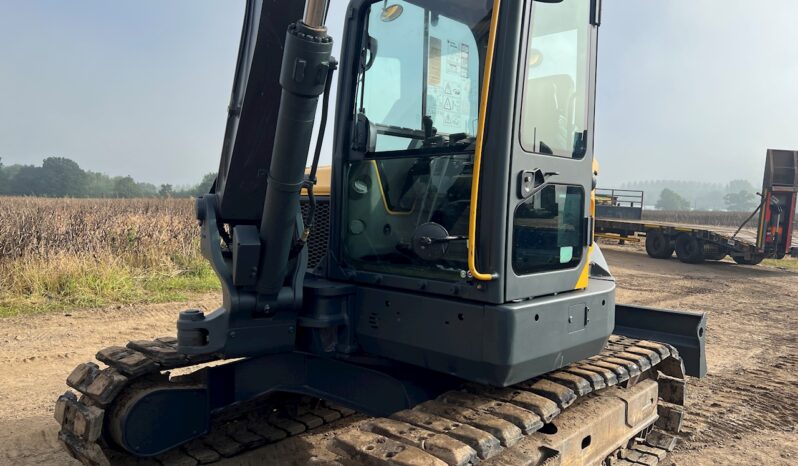 2019 Volvo ECR88D Excavator  £29950