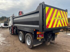 2008 MAN 26.284 Tipper 4×2 £8995 full