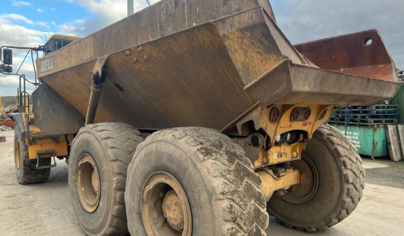 2010 Bell B25D Dumpers  £25000 full