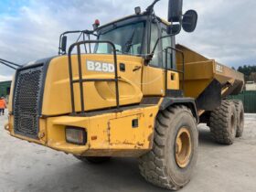 2010 Bell B25D Dumpers  £25000