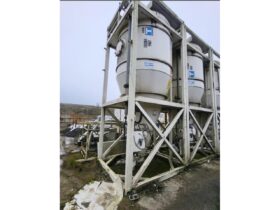 Veyor V type 15,000 Litre Silo full