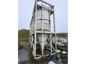 Veyor V type 15,000 Litre Silo full