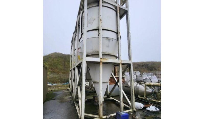 Veyor V type 15,000 Litre Silo full