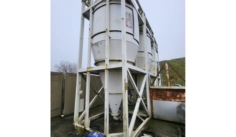 Veyor V type 15,000 Litre Silo