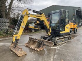 YANMAR SV26 full