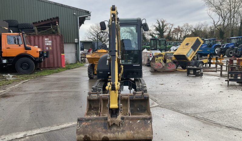 YANMAR SV26 full