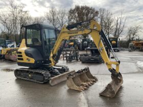 YANMAR SV26 full