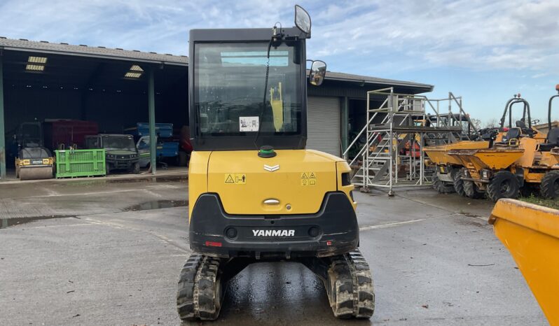 YANMAR SV26 full