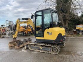 YANMAR SV26 full