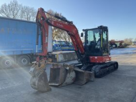 KUBOTA U50-5 full