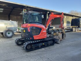 KUBOTA U50-5 full